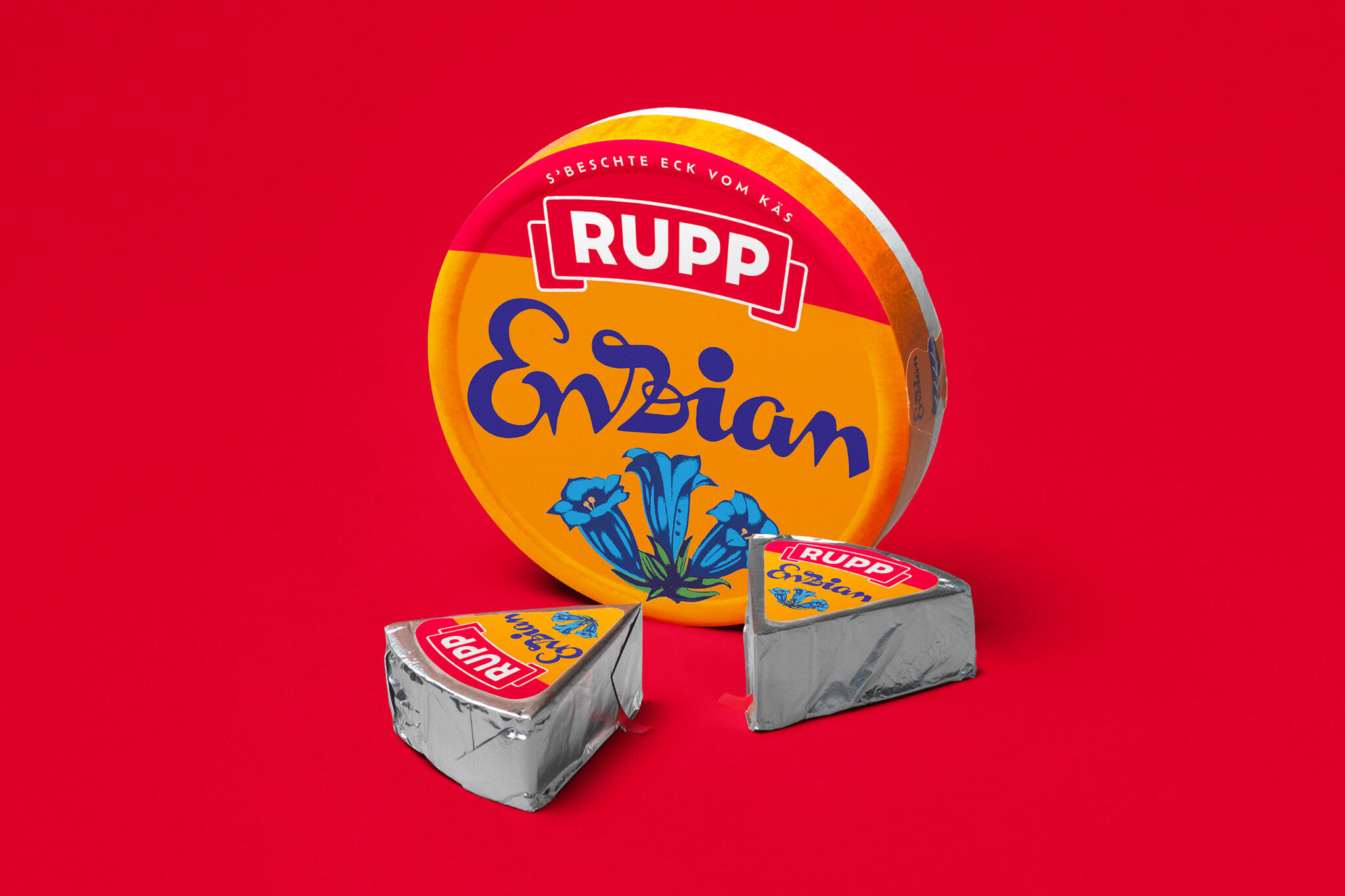 Rupp - Cheese pioneers from Austria